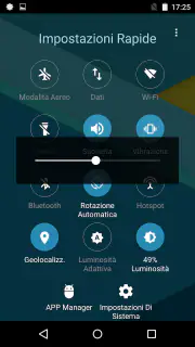 Impostazioni rapide - Toggle screenshot 3