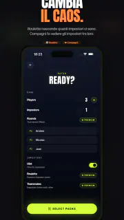 Impostor Football screenshot 4
