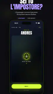 Impostor Football screenshot 5
