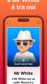 Impostore - Gioco della Spia screenshot 4