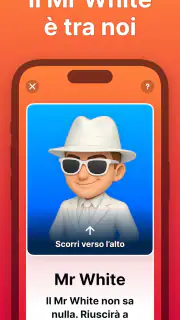 Impostore - Gioco della Spia screenshot 4