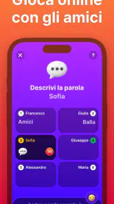 Impostore - Gioco della Spia screenshot 5