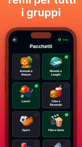 Impostore - Gioco della Spia screenshot 6