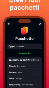 Impostore - Gioco della Spia screenshot 7