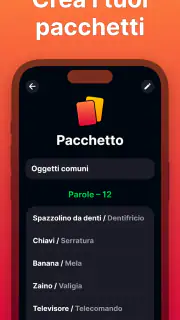 Impostore - Gioco della Spia screenshot 7