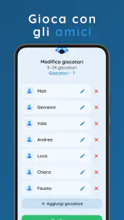 Impostore - Gioco di parole screenshot 4