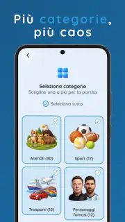 Impostore - Gioco di parole screenshot 5