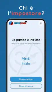 Impostore - Gioco di parole screenshot 6