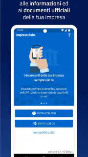 impresa italia screenshot 2