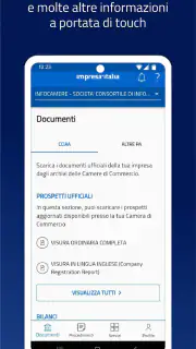 impresa italia screenshot 3