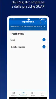 impresa italia screenshot 4