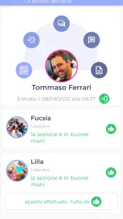 In Buone Mani screenshot 2