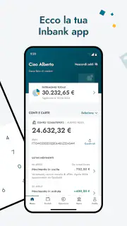Inbank screenshot 2