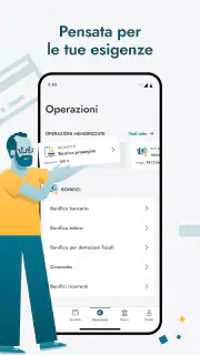Inbank screenshot 3