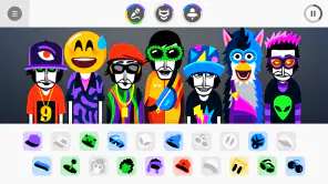 Incredibox screenshot 2