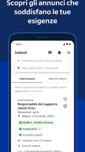 Indeed screenshot 1
