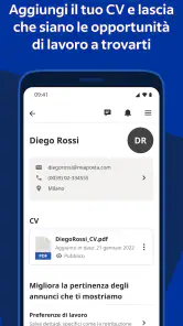 Indeed screenshot 3