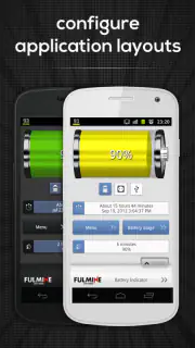 Indicatore di Batteria Pro screenshot 3