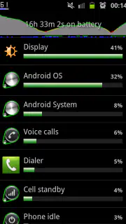 Indicatore di Batteria Pro screenshot 8