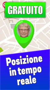 Individua cellulare per numero screenshot 3