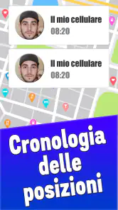 Individua cellulare per numero screenshot 4