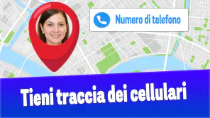 Individua cellulare per numero screenshot 5