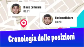 Individua cellulare per numero screenshot 8
