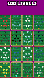 Indovina la Formazione Calcio screenshot 2