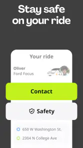 inDrive. Rides with fair fares screenshot 4