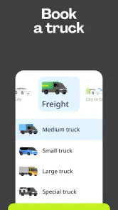 inDrive. Rides with fair fares screenshot 5