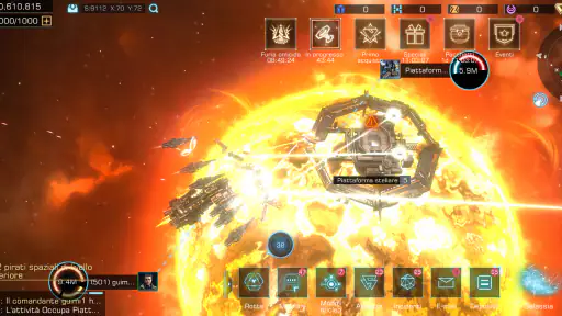 Infinite Galaxy screenshot 6