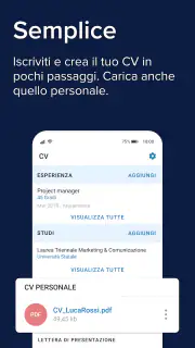 InfoJobs: UFFICIALMENTE CHIUSA screenshot 2