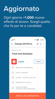 InfoJobs: UFFICIALMENTE CHIUSA screenshot 3