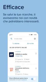 InfoJobs: UFFICIALMENTE CHIUSA screenshot 7