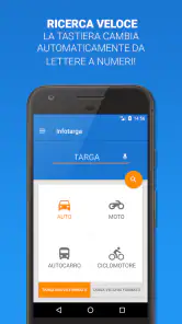 Infotarga screenshot 1