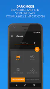 Infotarga screenshot 2
