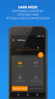 Infotarga screenshot 2