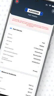 InfoVeicolo - Visura targa screenshot 2