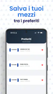 InfoVeicolo - Visura targa screenshot 7
