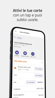 ING Italia – Banca Online screenshot 6