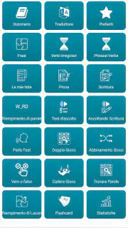 Inglese - Italiano screenshot 1