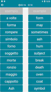 Inglese - Italiano screenshot 7