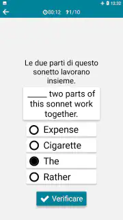 Inglese - Italiano screenshot 8