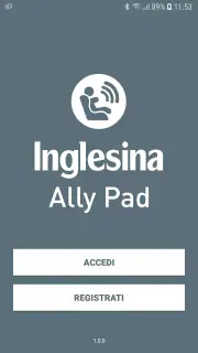 Inglesina Ally Pad screenshot 1