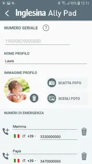 Inglesina Ally Pad screenshot 3