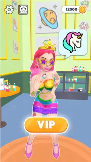 Ink Tattoo ASMR Studio screenshot 7