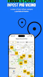InPost Mobile screenshot 4