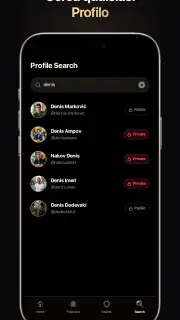 inProfile: Tracker Profilo screenshot 7
