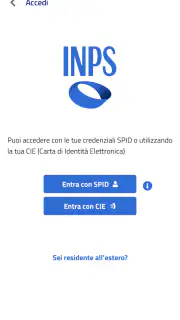 INPS Mobile screenshot 5