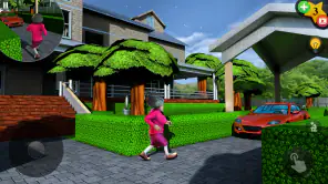 Insegnante spaventoso 3D screenshot 7